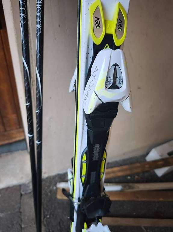 Sci: Sky Atomic 158 oester Sport  – Usato da Zihlschlacht venduto da rad_vvm9 3