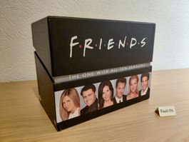 DVD Friends the Complete Series UK English