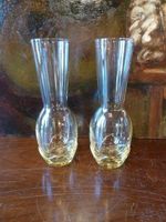 2 Antike Glas Vasen