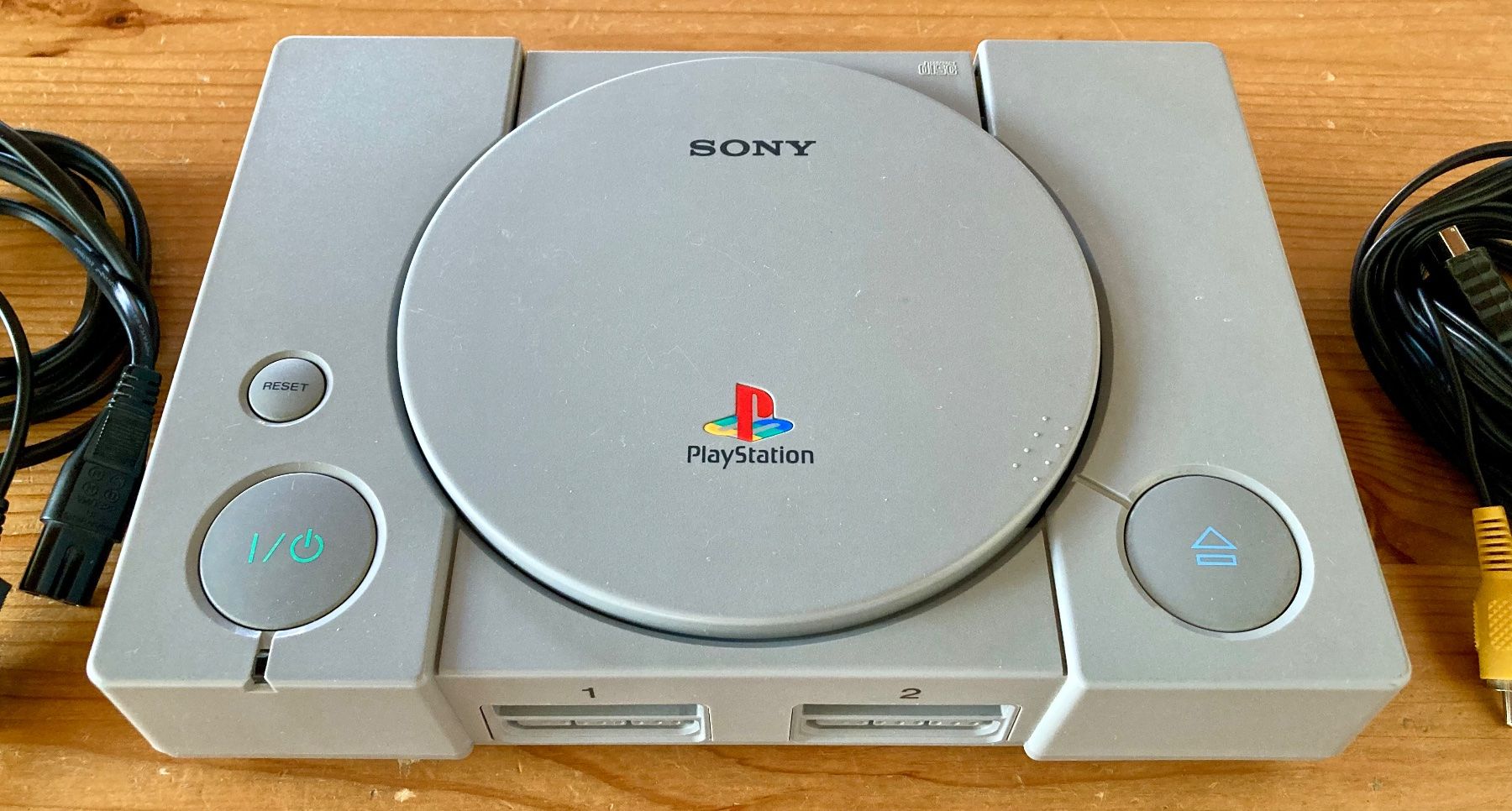 Sony Console: PS1 SCPH-9002 Konsole – Usato da Zürich venduto da Djmotionch 1