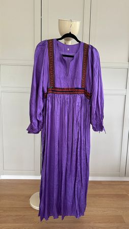Afghanische Kleid