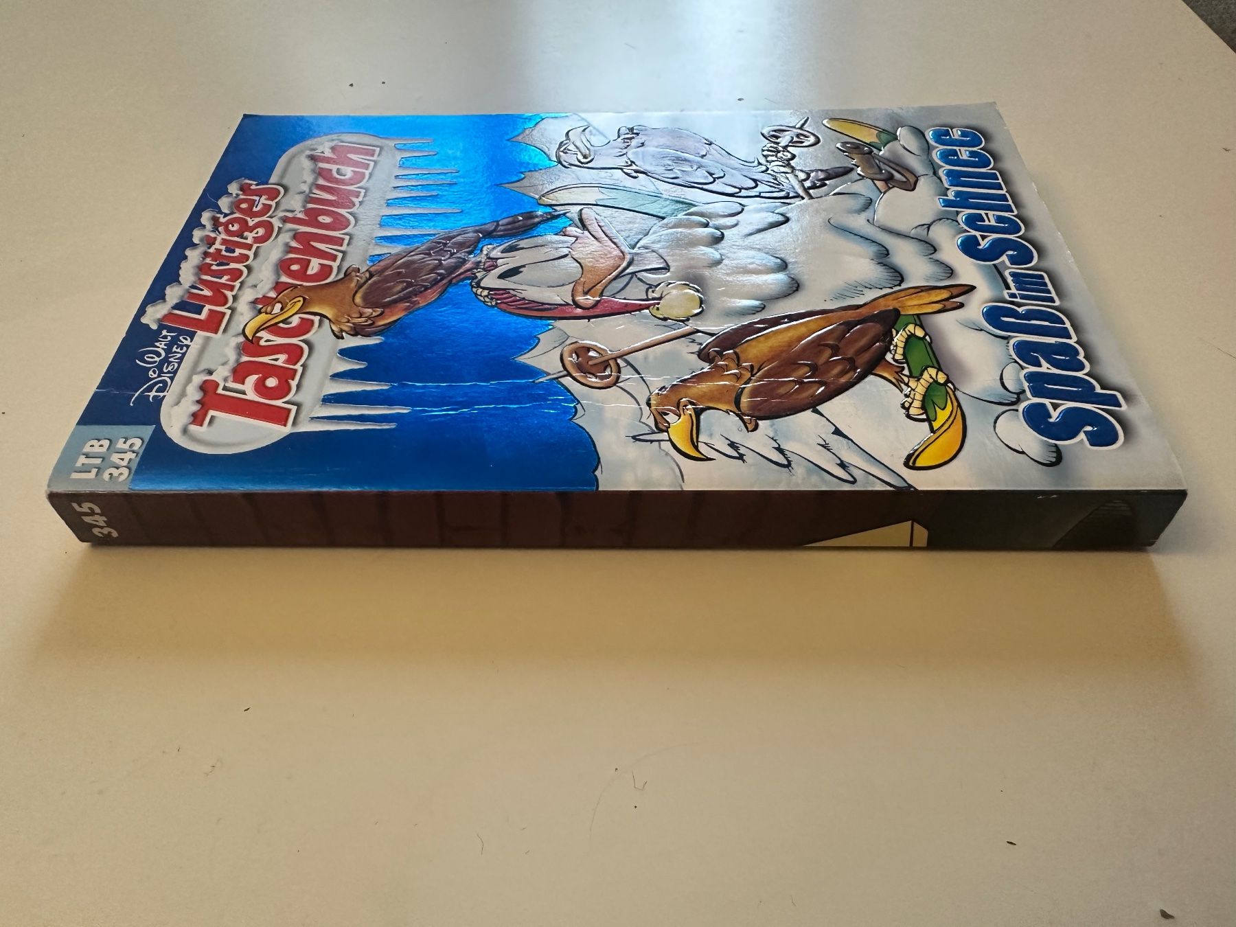 Comics: LTB Lustiges Taschenbuch 345 – Gebraucht aus Münsingen von Ganjam 1