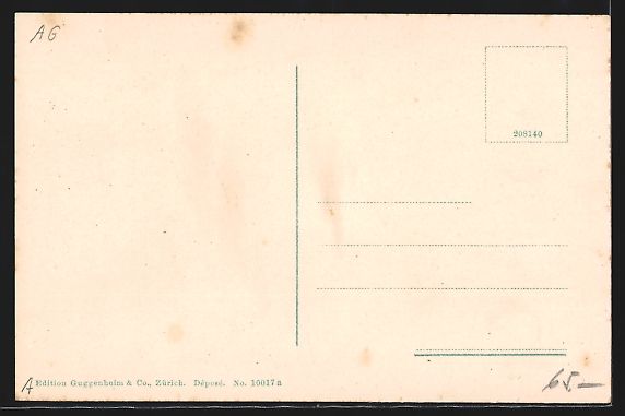 Cartoline postali: Veltheim, Strassenpartie mit Blick auf d – Usato da Berlin venduto da bartko-reher 1