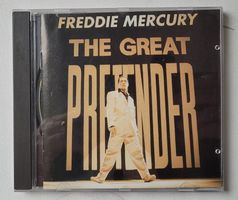 FREDDIE MERCURY – THE GREAT PRETENDER