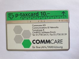 Commcare AG