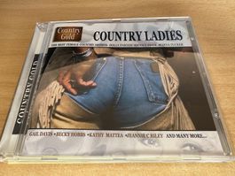 A2 Various - Country Ladies Denis Price The Forrester Sister