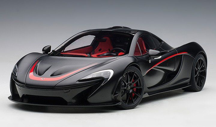 Autoart Voitures modèles: McLaren P1 Autoart – Neuf (Voir description) à Reckingen VS par RonaldL01