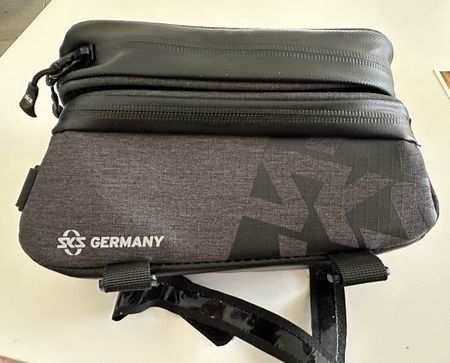 SKS Germany Oberrohrtasche Fahrradtasche 