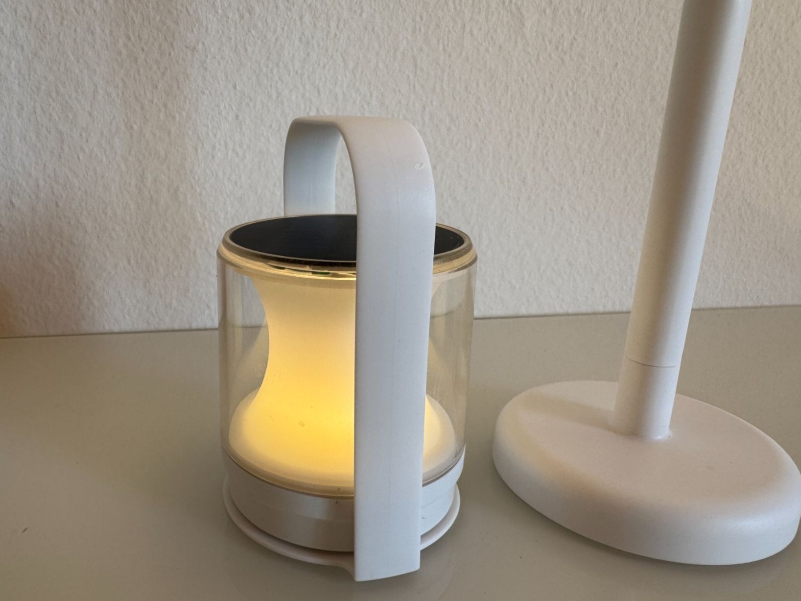 Lampade: Solar Tischlampe (verschiedene Farben) – Usato da Schlieren venduto da Edgar_k 4