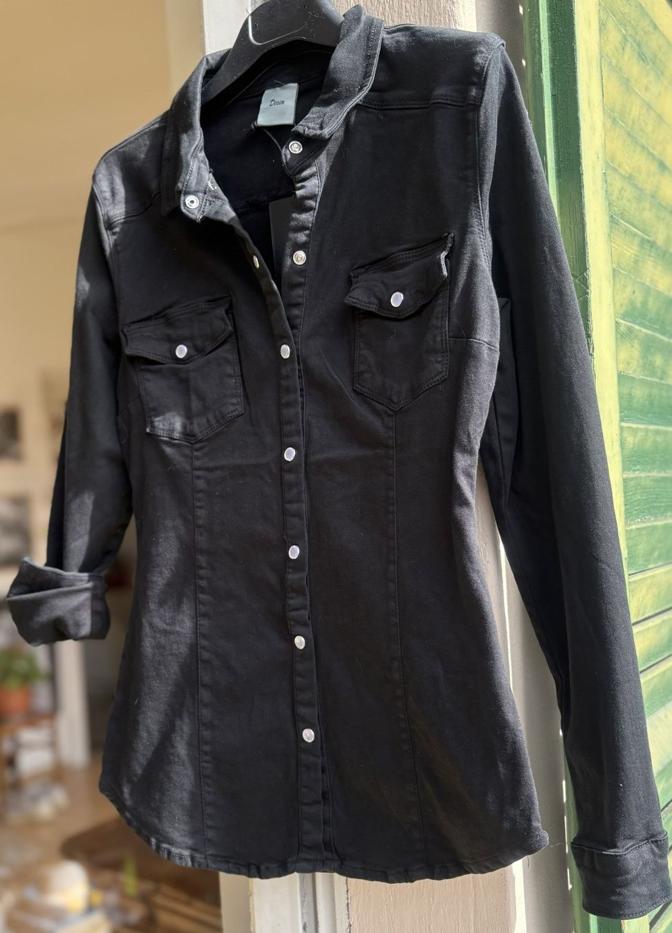 Blusen: Camicia da donna, M – Neu und originalverpackt aus Locarno von DBSiesta 1