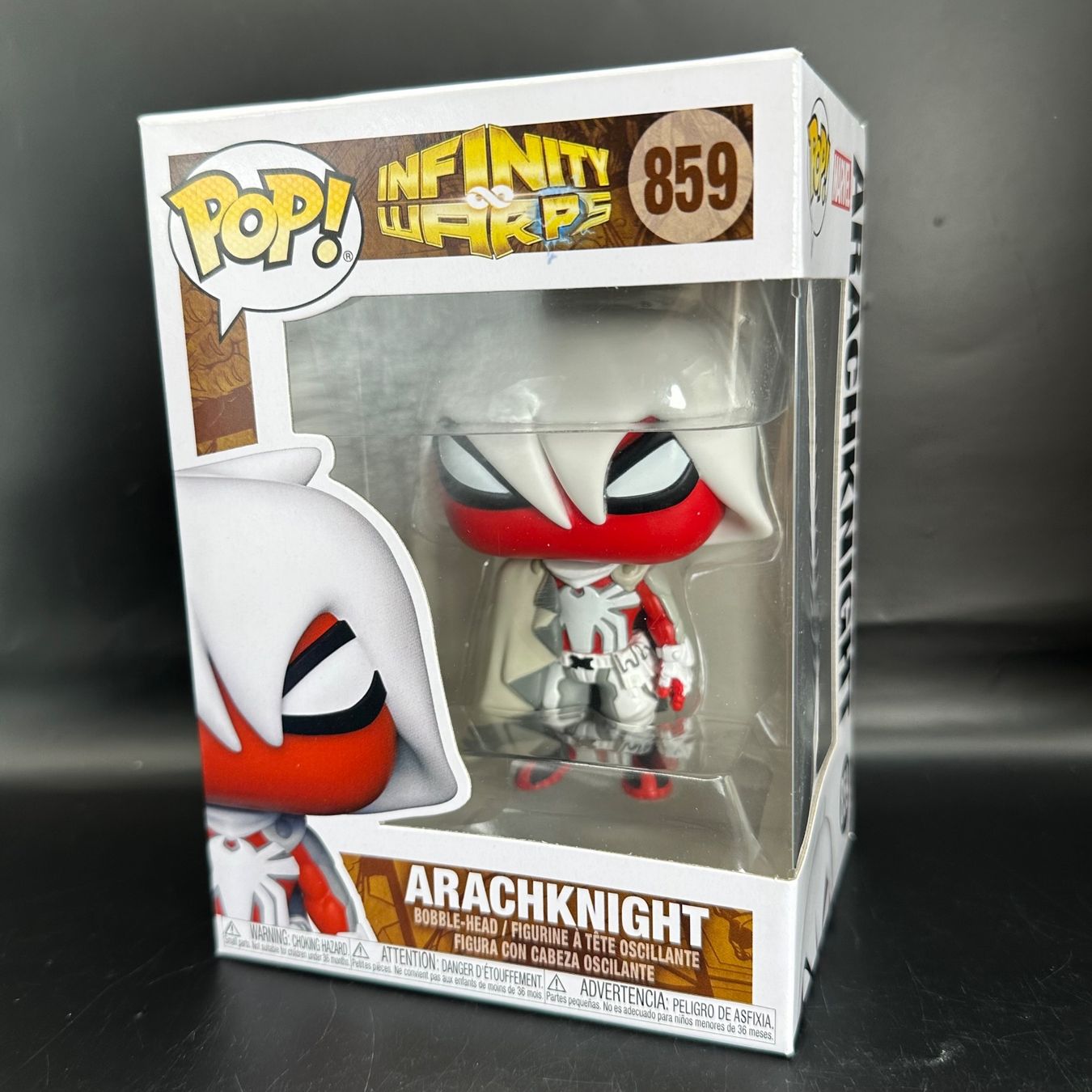 Funko Statuette: Funko Pop! Marvel 5Stk Sammlung – Usato da Düdingen venduto da Nerdworld 7