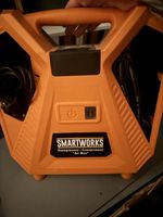 Smartworks Kompressor / Compressor "Air Box" orange