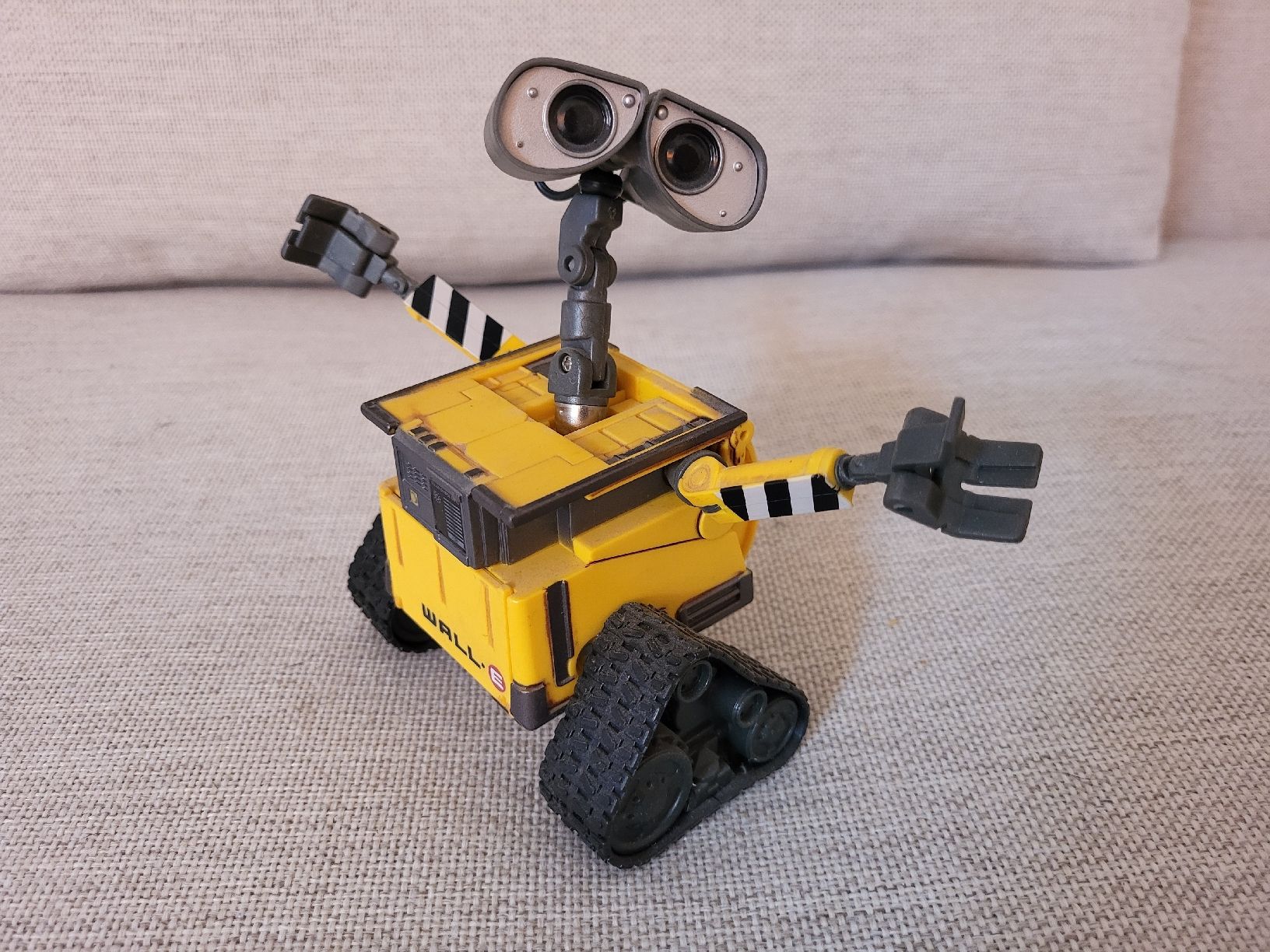 Disney Statuette: Wall-E Figur, sehr selten – Usato da Moosseedorf venduto da Gamefreak0 1
