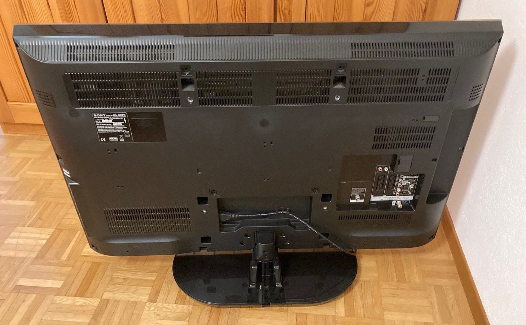 Sony Televisori: TV Sony Bravia KDL-40Z5810 – Usato da Orselina venduto da Vrenegonde 1
