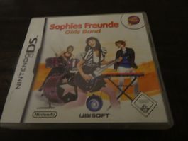 Sophies Freunde - Girls Band DS