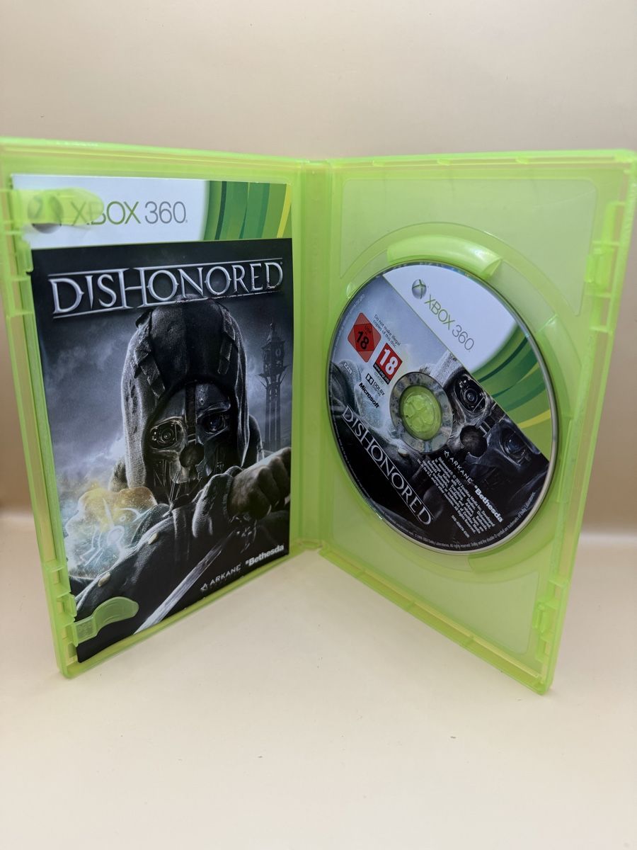 Spiele: Dishonored - Xbox 360 – Gebraucht aus Genève von sho_67qj 2
