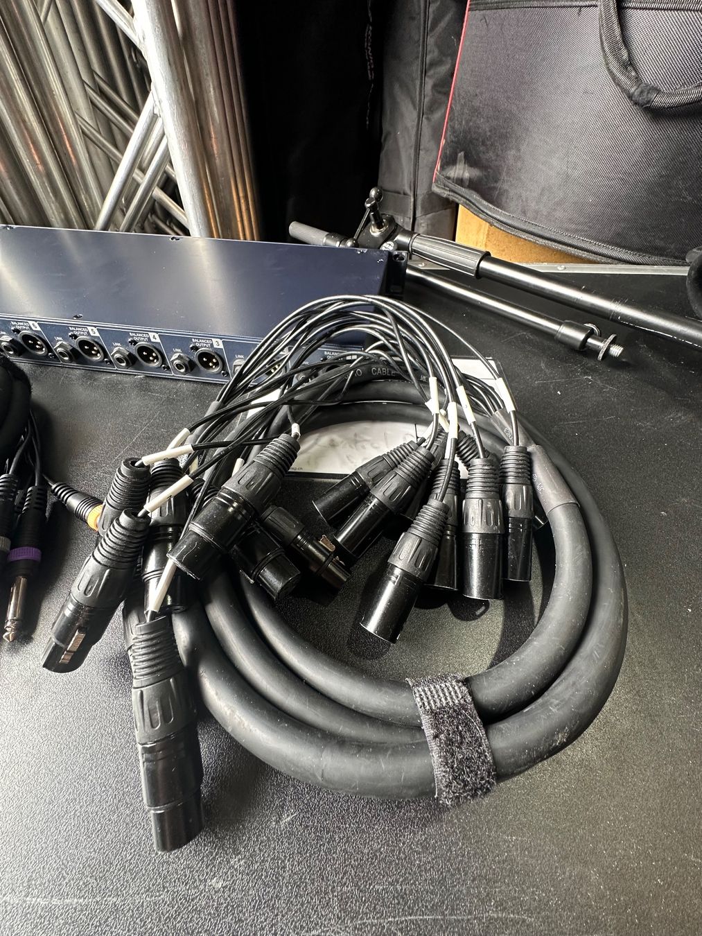 Strumenti musicali: Palmer Pan 16 inkl. Kabel – Usato da Brittnau venduto da marwit-tonstudio 3