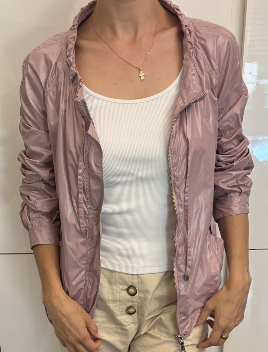 Pinko Giacche: Bellissimo bomberino PINKO – Nuovo (secondo la descrizione) da Chiasso venduto da myt_k8rf