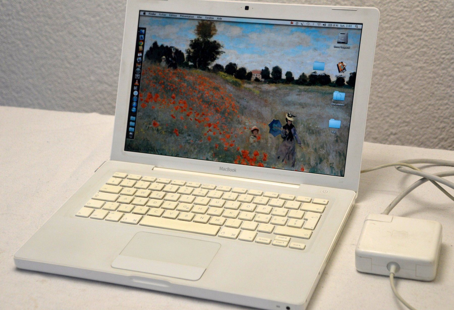 Apple Notebook: Apple MacBook A1181 – Usato da Collonges venduto da arashee 2