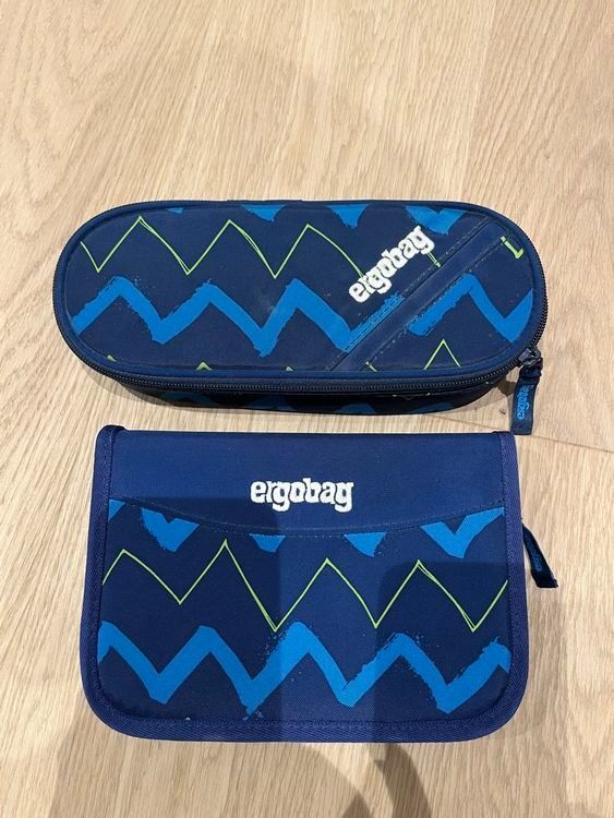 Ergobag Borse & Zaini: Schulrucksack Ergobag Cubo – Usato da Zug venduto da sd14 7