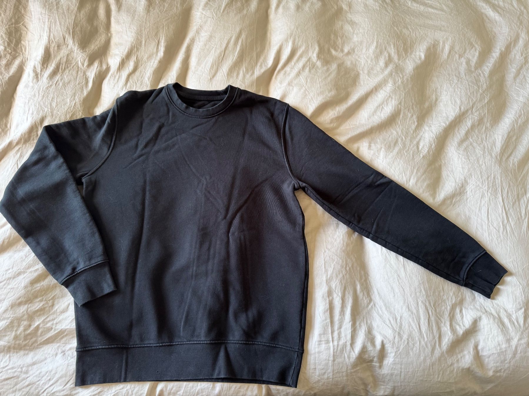 Maglioni & Felpe: Schwarzer Pullover "Love your Neighbour" Gr. M – Nuovo (secondo la descrizione) da St. Gallen venduto da nikolasbong 1