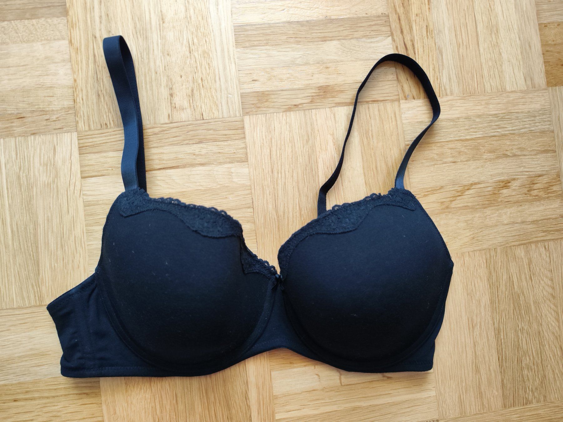 Schiesser Altra biancheria intima: BH, Grösse 85D, von Schiesser – Nuovo (secondo la descrizione) da Reinach BL venduto da chilller92 3