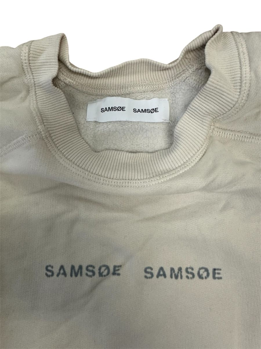 Samsøe Samsøe Maglioni & Felpe: Samsoe & Samsoe Sweatshirt – Usato da Buochs venduto da zukkias 3
