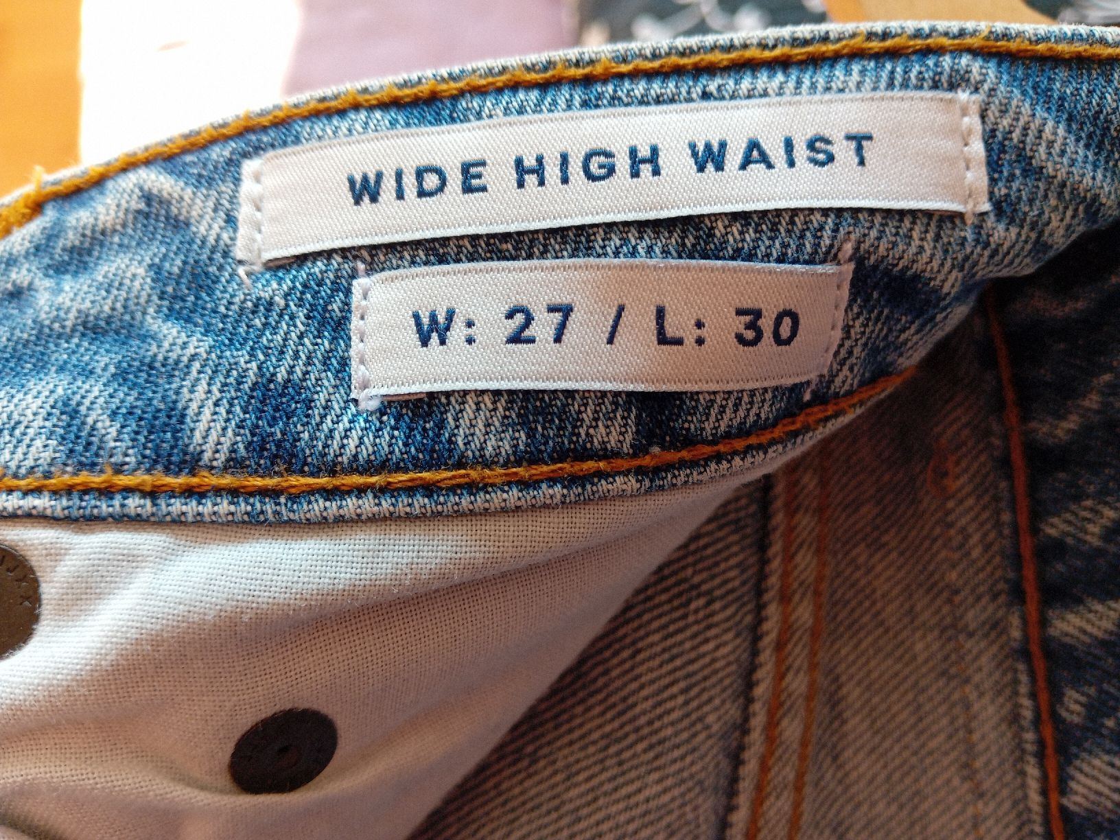 Jeans: Jeans W: 27 L: 30 – Gebraucht aus Witterswil von hele04 2