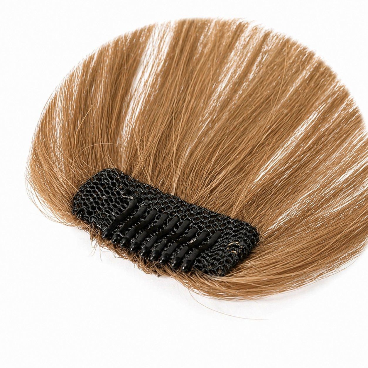 Parrucche: Clip-In Pony Hellbraun 12 cm – Nuovo e nell'imballaggio originale da Fully venduto da VaneaSelection 1