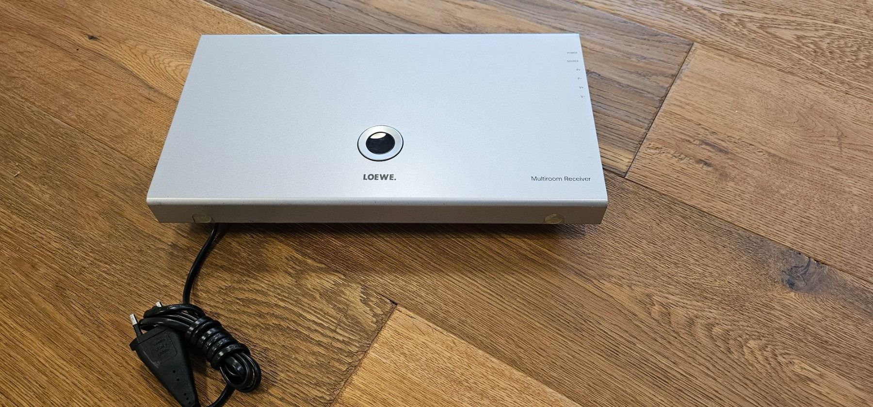 Loewe Verstärker: +++LOEWE Multiroom Receiver+++ – Gebraucht aus Biberstein von