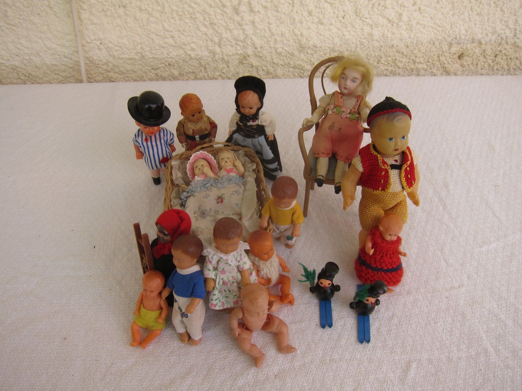 Bambole: Puppenstuben Püppli – Usato da Regensdorf venduto da Eri8057