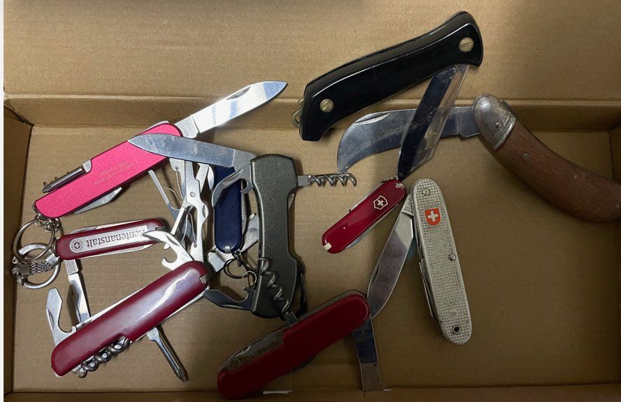 Taschenmesser: 10 Coltelli da tasca – Gebraucht aus Banco von lorenzetti 1