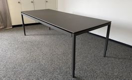Top Bürotisch - Lista Motion - 240x100 - Höhenverstellbar