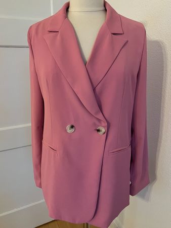 SOPHYLINE Paris Blazer in Gr. L, Rosa, NEU