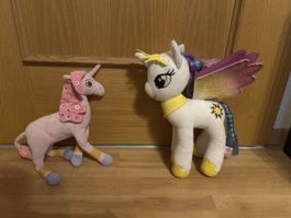 My Little Pony Plüsch Celestia und Mia and Me 🦄