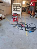 Schweissgerät Fronius TransPocket 1500 Stahl und Kromstahl