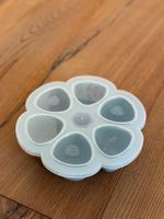 Béaba Multiportions 6 × 90 ml – Sagegrün | Neuwertig