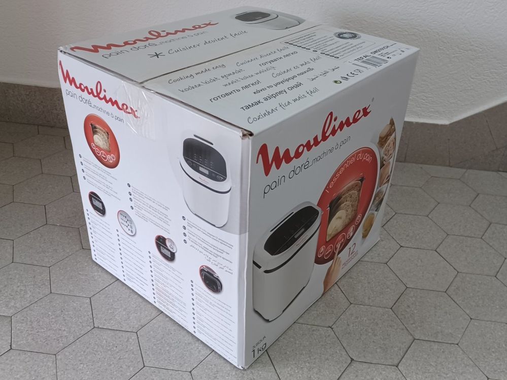 Moulinex