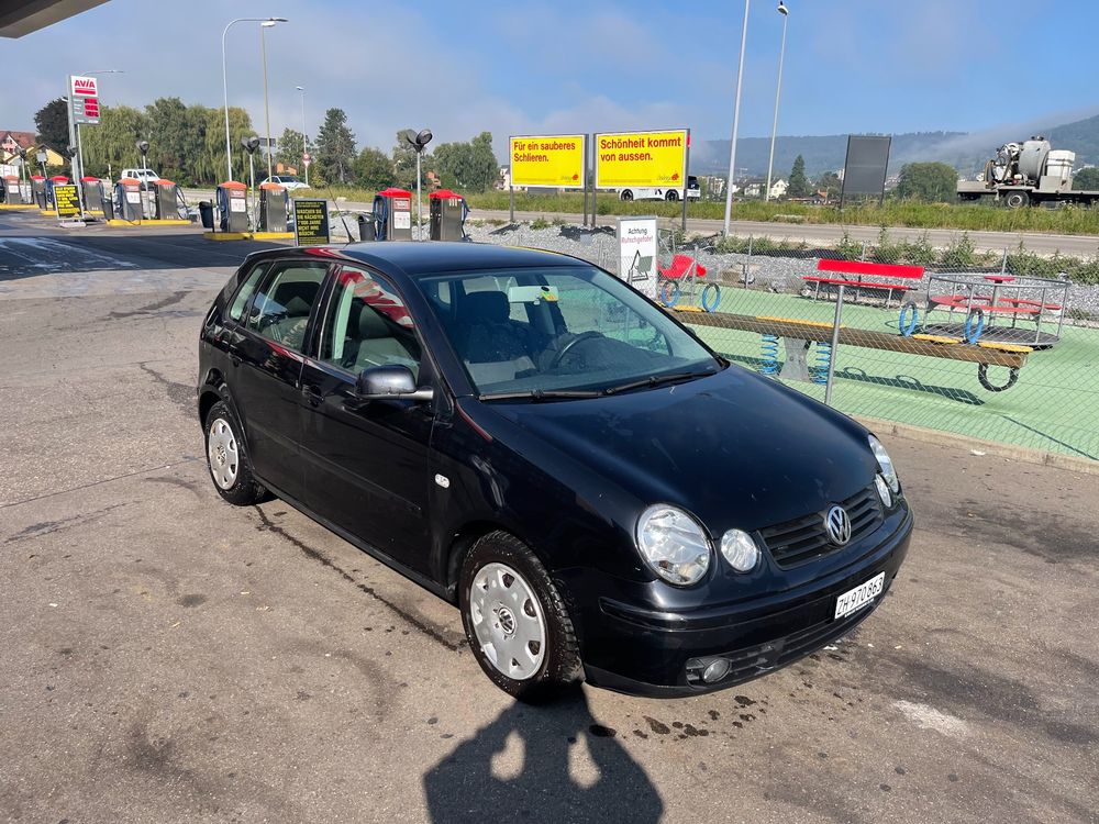 VW Polo 1.2 mit MFK und Top Zustand Kaufen auf Ricardo