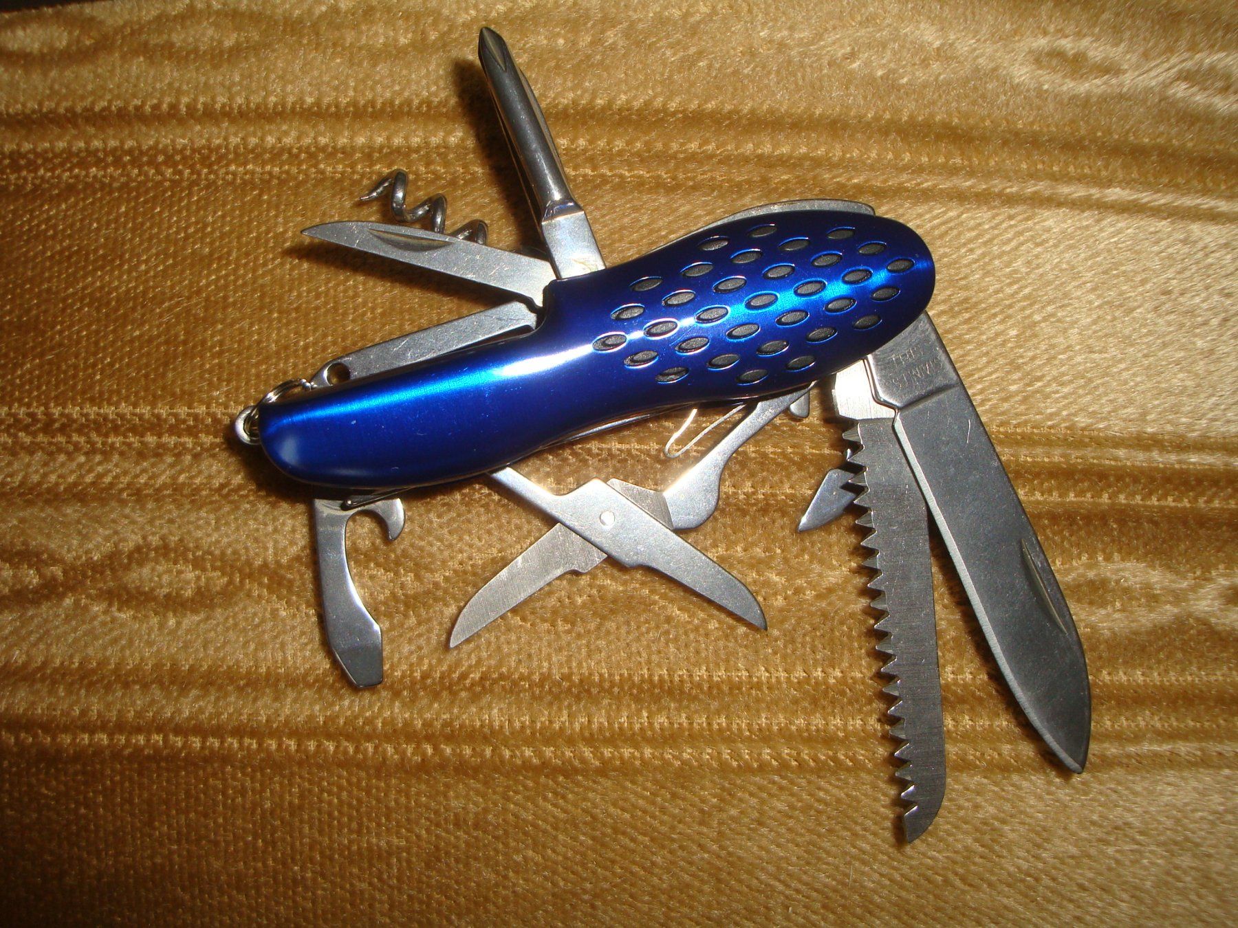 Taschenmesser: Sackmesser – Neu und originalverpackt aus Kollbrunn von smart777 1