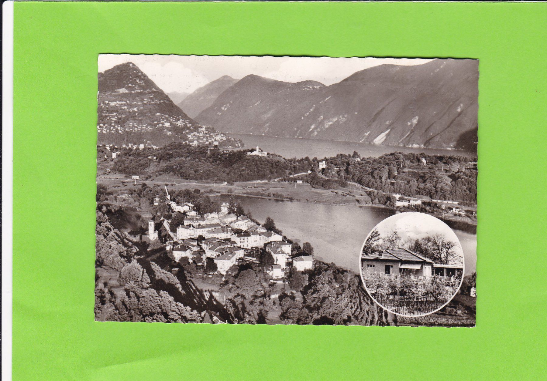 Cartoline postali: Garni "Villa del Sole" – Usato da St. Peterzell venduto da neckertal