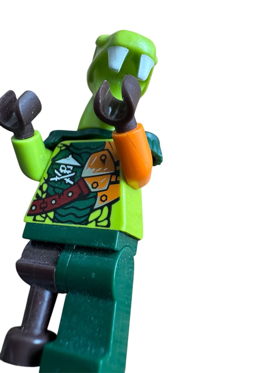 Lego Statuette: Lego Ninjago Clancee njo0191 – Usato da Wetzikon ZH venduto da the-collector91 3