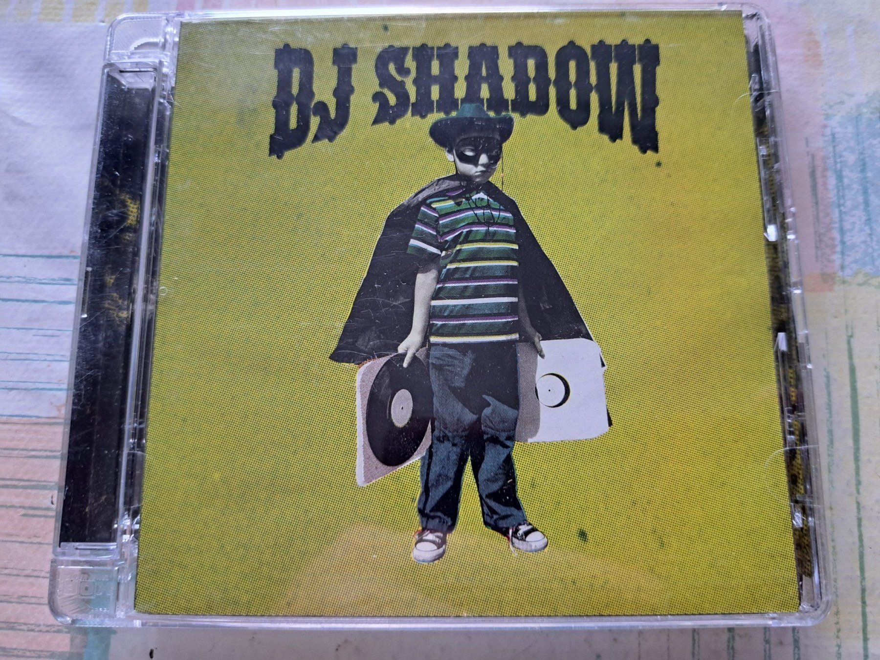 CDs: Cd Dj Shadow - Outsider – D'occasion à Pully par bro_n52j