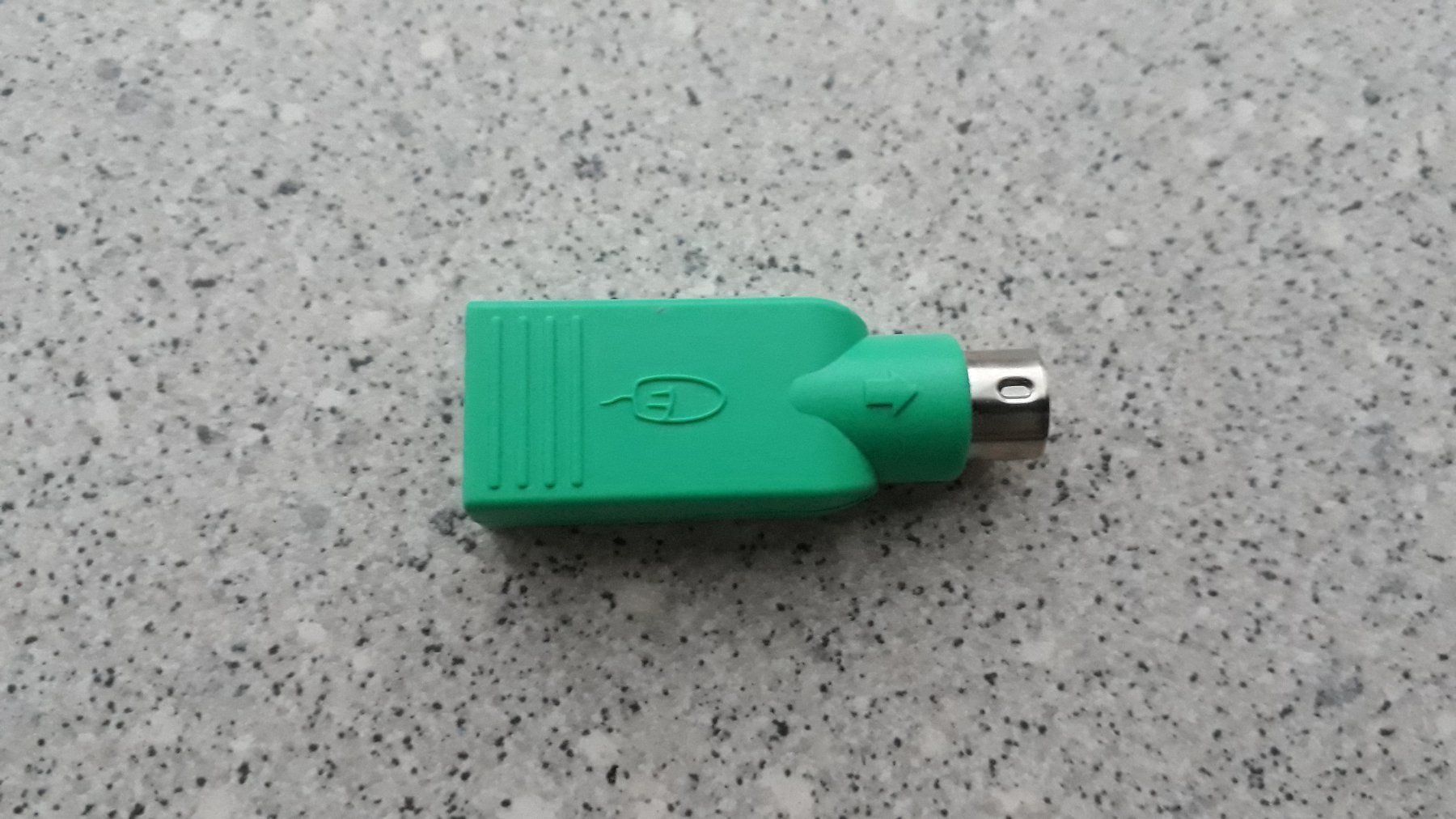 Lecteurs & Adaptateurs: USB auf PS2 Adapter – D'occasion à Siblingen par Jayuah 1