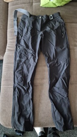 Jack Wolfskin Outdoorhose wie neu