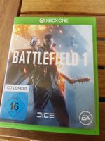 BATTLEFIELD 1 XBOX ONE
