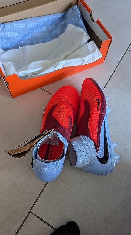 Nike Herrenschuhe: Nike Phantom Elite 6 High - Grösse 42 – Neu und originalverpackt aus Solothurn von serodan 2