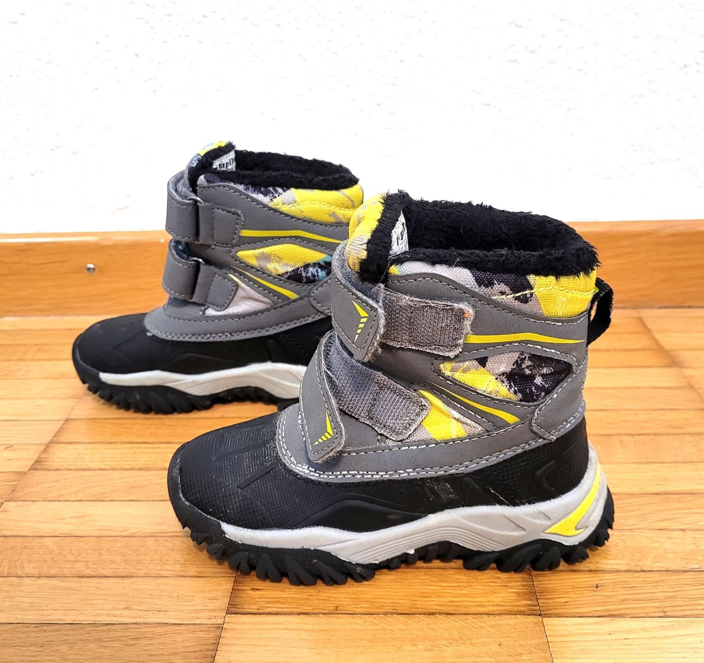Lupilu Scarpe per ragazzi: Lupilu Winterstiefel, Grösse 24/25 – Nuovo (secondo la descrizione) da Untersiggenthal venduto da Eulea