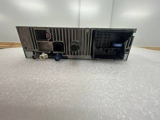 Radio: Maserati Autoradio Silver Box NIT HW 8.0 – Nuovo e nell'imballaggio originale da Kriens venduto da Ergta 2