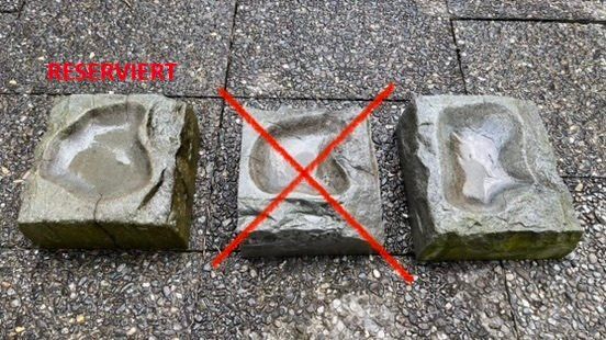 Teiche & Zierbrunnen: Wassertränke, Steinmetz – Gebraucht aus Widnau von FabFo94 5